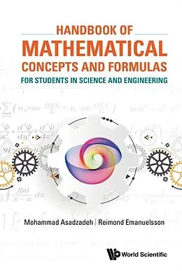 E-Book (epub) Handbook Of Mathematical Concepts And Formulas For Students In Science And Engineering von Asadzadeh Mohammad Asadzadeh, Emanuelsson Reimond Emanuelsson