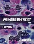 E-Book (epub) Applied Animal Endocrinology von E. James Squires
