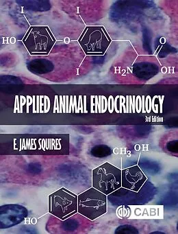 E-Book (epub) Applied Animal Endocrinology von E. James Squires