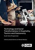 E-Book (epub) Technology and Social Transformations in Hospitality, Tourism and Gastronomy von 