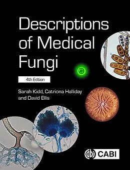 ePUB Descriptions of Medical Fungi von Sarah Kidd, Catriona Halliday, David Ellis