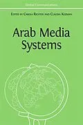 E-Book (epub) Arab Media Systems von Carola Richter, Claudia Kozman