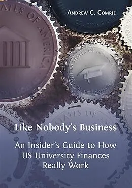 E-Book (epub) Like Nobody's Business von Andrew C. Comrie