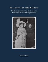 eBook (epub) The Voice of the Century de Massimo Zicari