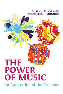 eBook (epub) The Power of Music de Susan Hallam, Evangelos Himonides