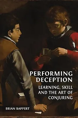 E-Book (epub) Performing Deception von Brian Rappert