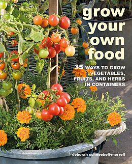 eBook (epub) Grow Your Own Food de Deborah Schneebeli-Morrell