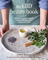 eBook (epub) The CBD Beauty Book de Cico Books