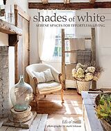 Livre Relié Shades of White de Fifi O'Neill