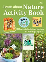 eBook (epub) Learn about Nature Activity Book de Cico Kidz