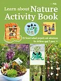 E-Book (epub) Learn about Nature Activity Book von Cico Kidz