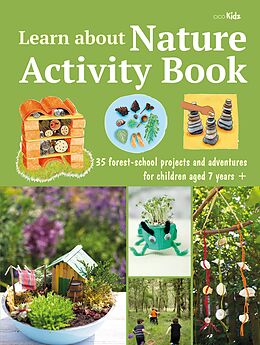 E-Book (epub) Learn about Nature Activity Book von Cico Kidz