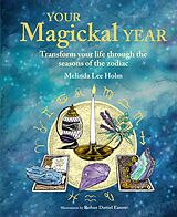 eBook (epub) Your Magickal Year de Melinda Lee Holm