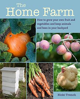 E-Book (epub) The Home Farm von Nicki Trench