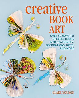 E-Book (epub) Creative Book Art von Clare Youngs