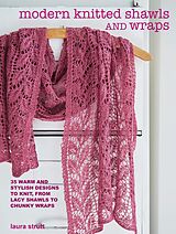 eBook (epub) Modern Knitted Shawls and Wraps de Laura Strutt