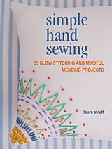 eBook (epub) Simple Hand Sewing de Laura Strutt
