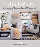 Livre Relié Small Spaces, Big Appeal de Fifi O'Neill