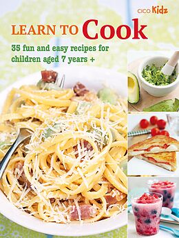 eBook (epub) Learn to Cook de Cico Books