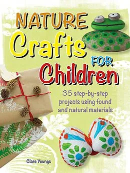 E-Book (epub) Nature Crafts for Children von Clare Youngs