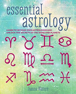 E-Book (epub) Essential Astrology von Joanna Watters