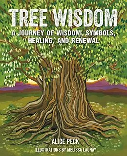 E-Book (epub) Tree Wisdom von Alice Peck
