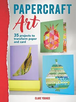 E-Book (epub) Papercraft Art von Clare Youngs