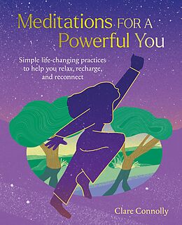 eBook (epub) Meditations for a Powerful You de Clare Connolly