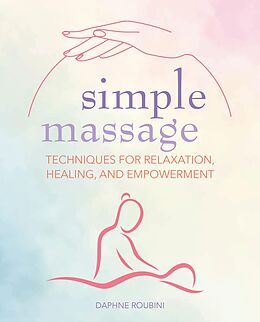 eBook (epub) Simple Massage de Daphne Roubini