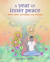 eBook (epub) A Year of Inner Peace de Kirsten Riddle