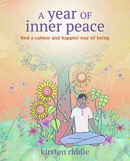 eBook (epub) A Year of Inner Peace de Kirsten Riddle