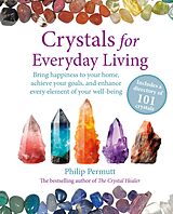 eBook (epub) Crystals for Everyday Living de Philip Permutt