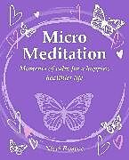 Couverture cartonnée Micro Meditation de Nicci Roscoe