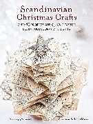 Couverture cartonnée Scandinavian Christmas Crafts de Christiane Bellstedt Myers