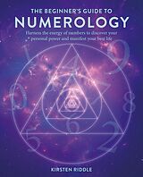 eBook (epub) The Beginner's Guide to Numerology de Kirsten Riddle