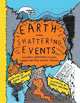 E-Book (epub) Earth-Shattering Events von Robin Jacobs