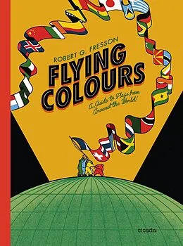 E-Book (epub) Flying Colours von Robert G Fresson