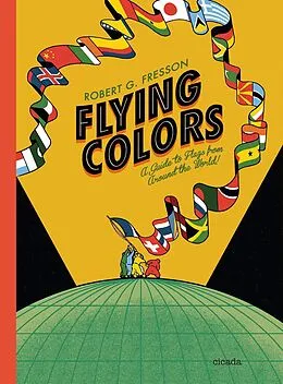 E-Book (epub) Flying Colors von Robin Jacobs