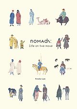 Livre Relié Nomads de Kinchoi Lam