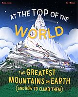 Fester Einband At The Top of the World von Robin Jacobs