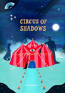 Livre Relié Circus of Shadows de Lidia Brankovic