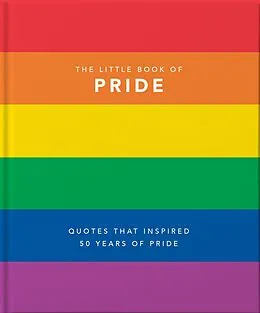 E-Book (epub) The Little Book of Pride von Orange Hippo!