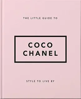 E-Book (epub) The Little Guide to Coco Chanel von Orange Hippo!