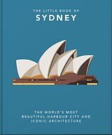Livre Relié The Little Book of Sydney de Orange Hippo!