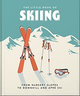 Livre Relié The Little Book of Skiing de Orange Hippo!, Orange Hippo!