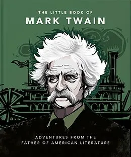 E-Book (epub) The Little Book of Mark Twain von Orange Hippo!
