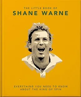 E-Book (epub) The Little Book of Shane Warne von Orange Hippo!