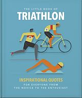 Livre Relié The Little Book of Triathlon de Orange Hippo!