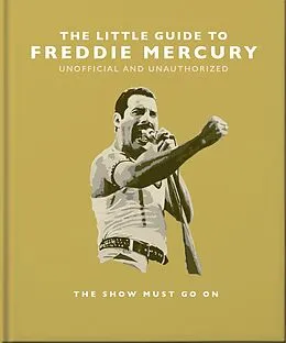 E-Book (epub) The Little Guide to Freddie Mercury von Orange Hippo!