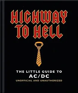 E-Book (epub) The Little Guide to AC/DC von Orange Hippo!